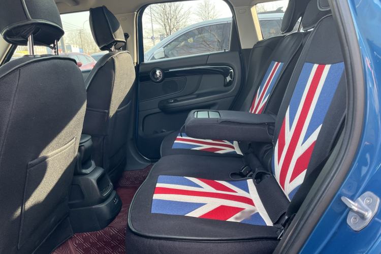Used MINI Countryman 2018 1.5T COOPER Special Edition Interior 3