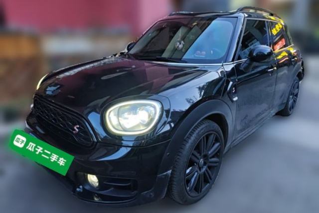 Used MINI Countryman 2018 2.0T COOPER S ALL4 Artist