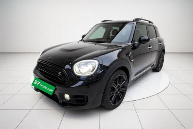 Used MINI Countryman 2018 2.0T COOPER S ALL4 Artist