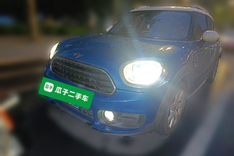 Used MINI Countryman 2018 1.5T COOPER Special Edition Guazi used car, China used car export, Used car for sale, Used  cars, Cheapest cars for sale