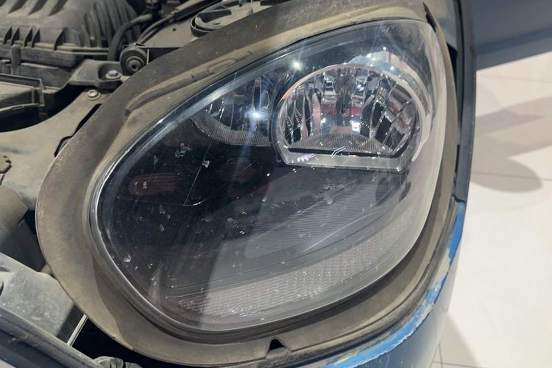 Used MINI Countryman 2018 1.5T COOPER ALL4 Racing Driver Left Front Headlight