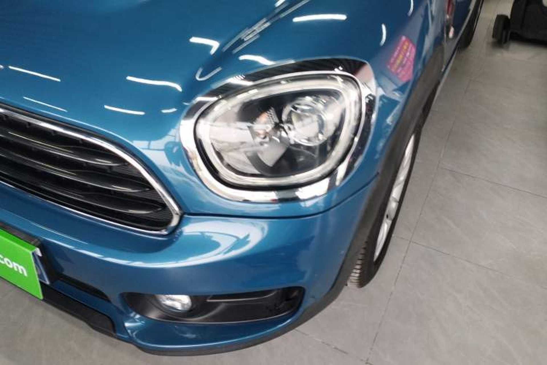 Used MINI Countryman 2018 1.5T COOPER ALL4 Classic Edition Left Front Headlight