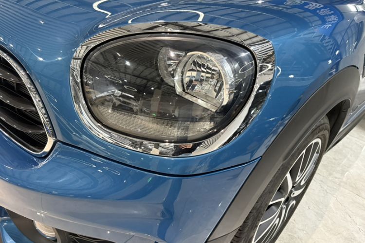 Used MINI Countryman 2018 1.5T COOPER ALL4 Racing Driver Left Front Headlight