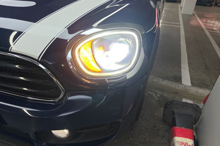 Used MINI Countryman 2018 1.5T COOPER Artist Left Front Headlight