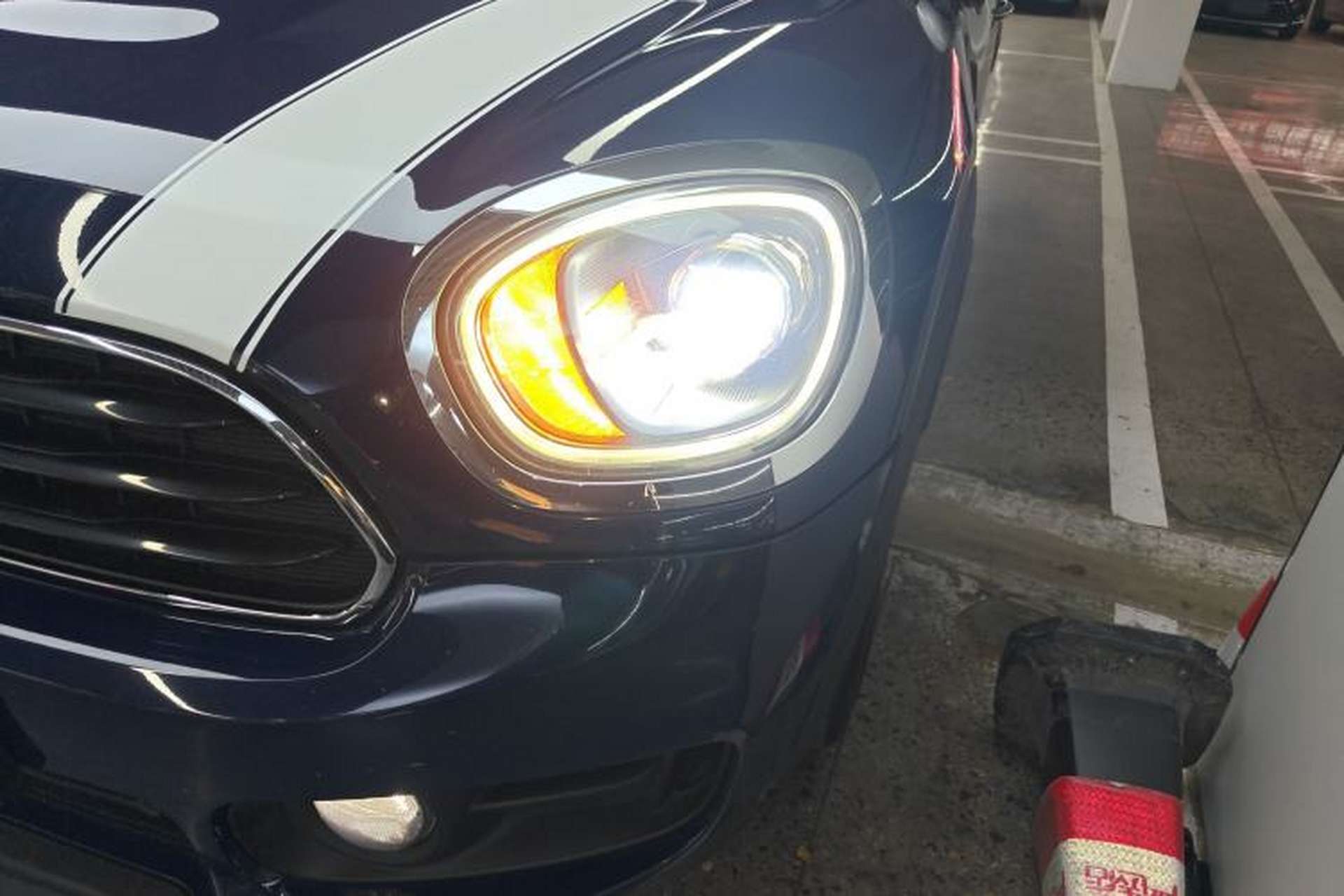 Used MINI Countryman 2018 1.5T COOPER Artist Left Front Headlight