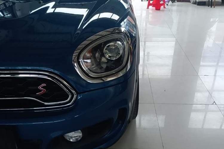 Used MINI Countryman 2018 2.0T COOPER S ALL4 Racing Driver Left Front Headlight