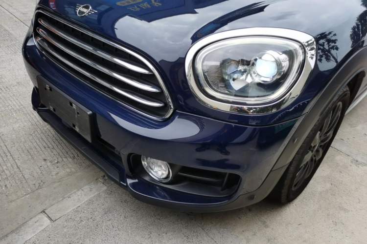 Used MINI Countryman 2018 1.5T COOPER Artist Left Front Headlight