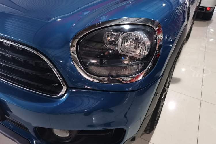 Used MINI Countryman 2018 1.5T COOPER Artist Left Front Headlight