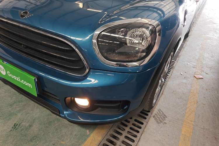 Used MINI Countryman 2018 1.5T COOPER ALL4 Classic Edition Left Front Headlight