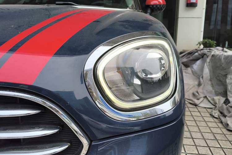 Used MINI Countryman 2018 1.5T COOPER ALL4 Artist Left Front Headlight