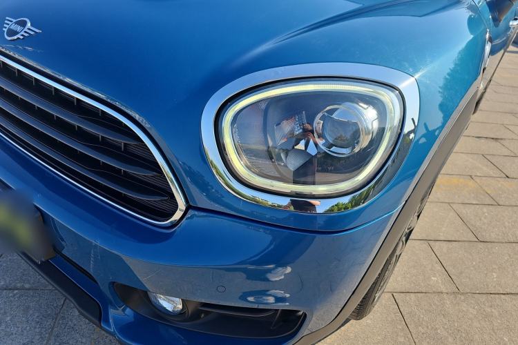 Used MINI Countryman 2018 1.5T COOPER ALL4 Artist Left Front Headlight
