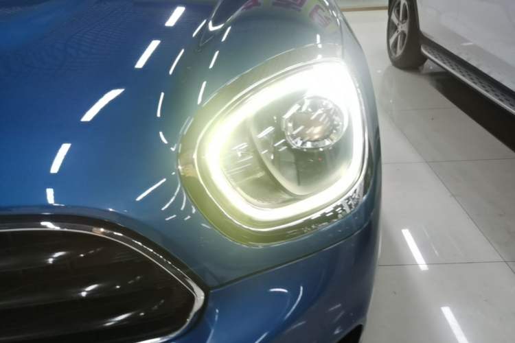 Used MINI Countryman 2018 1.5T COOPER ALL4 Artist Left Front Headlight