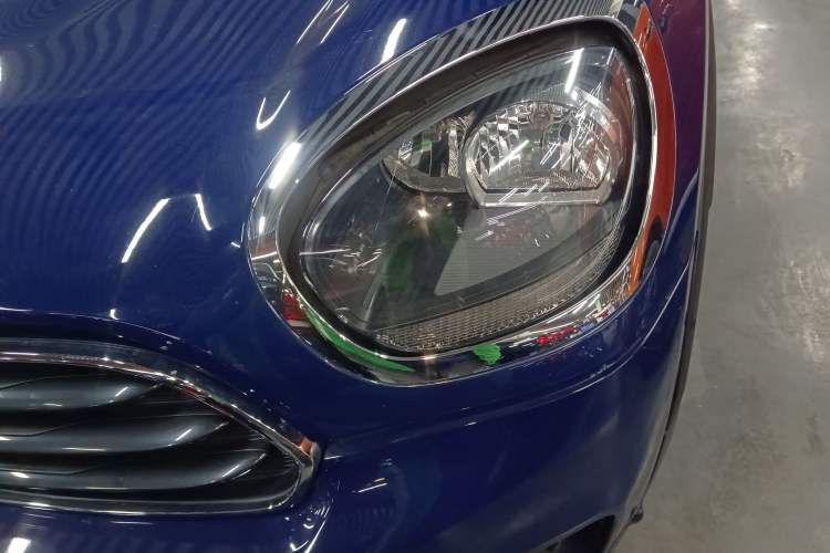 Used MINI Countryman 2018 1.5T COOPER Artist Left Front Headlight