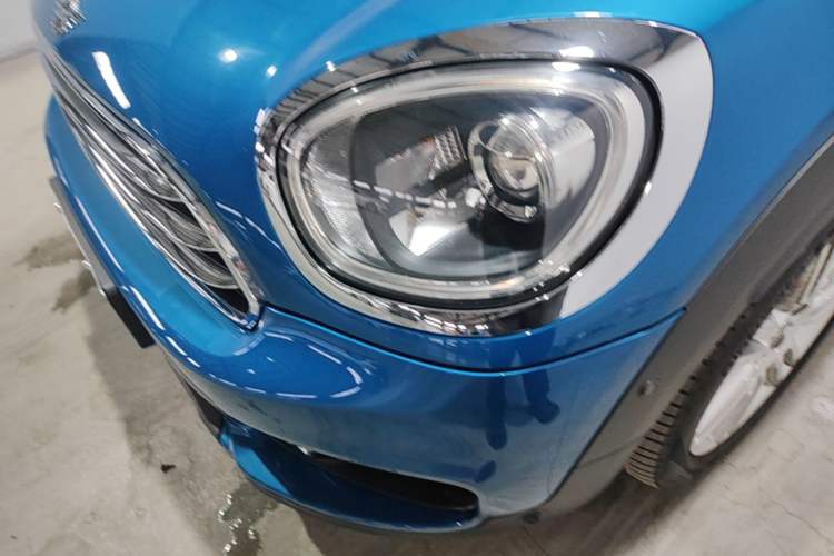 Used MINI Countryman 2018 1.5T COOPER ALL4 Artist Left Front Headlight