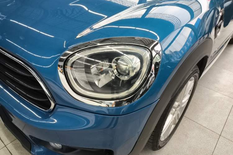 Used MINI Countryman 2018 1.5T COOPER ALL4 Artist Left Front Headlight