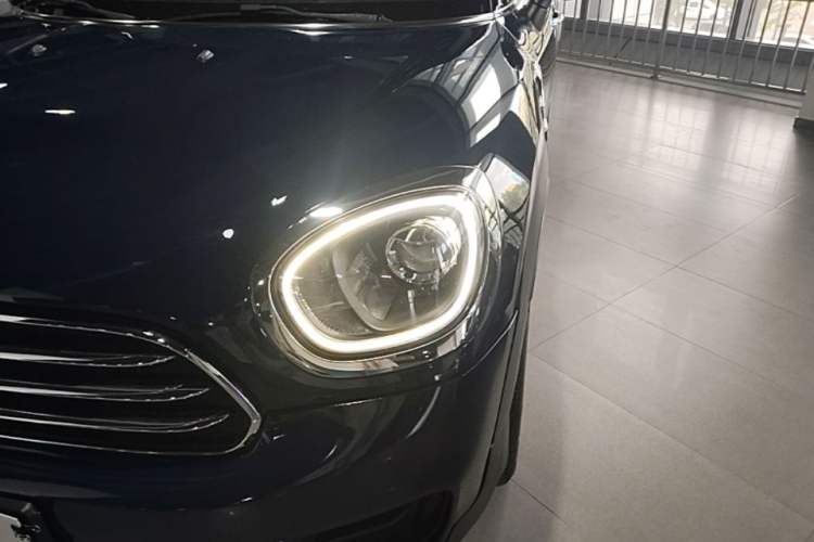 Used MINI Countryman 2018 1.5T COOPER ALL4 Artist Left Front Headlight