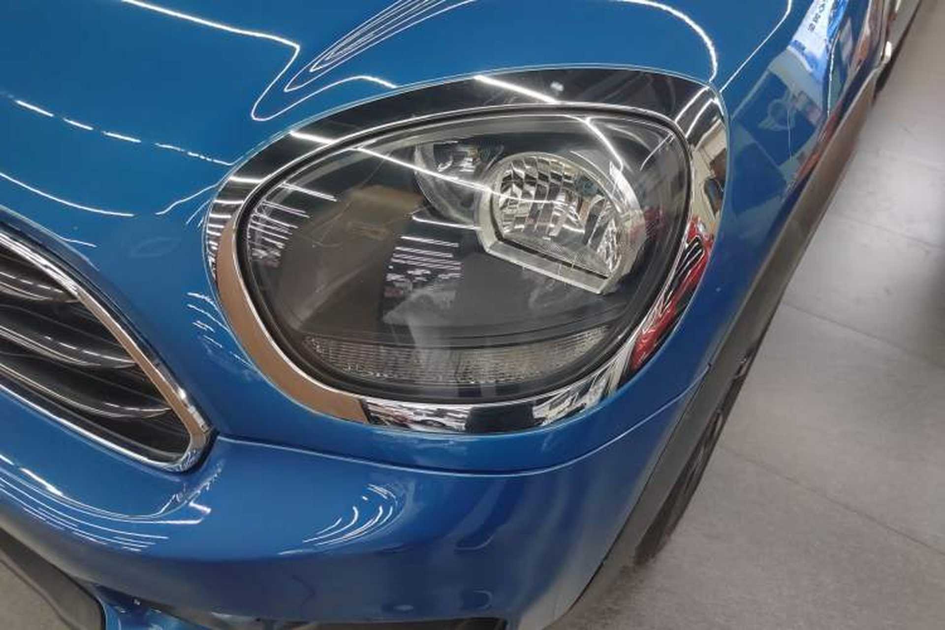 Used MINI Countryman 2018 1.5T COOPER ALL4 Classic Edition Left Front Headlight