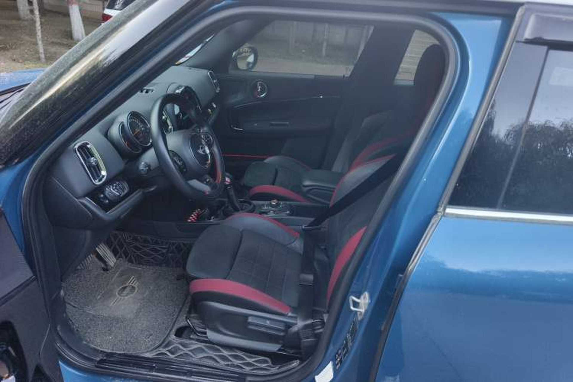 Used MINI Countryman 2018 1.5T COOPER ALL4 Racing Driver Left Front Seat
