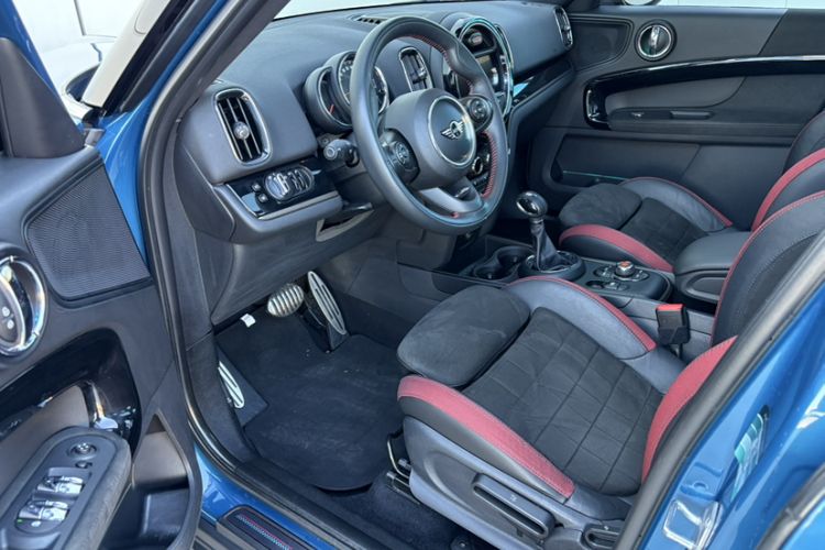 Used MINI Countryman 2018 1.5T COOPER ALL4 Racing Driver Left Front Seat