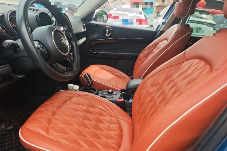 Used MINI Countryman 2018 1.5T COOPER Special Edition Left Front Seat