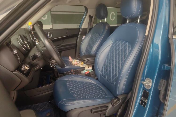 Used MINI Countryman 2018 1.5T COOPER Special Edition Left Front Seat