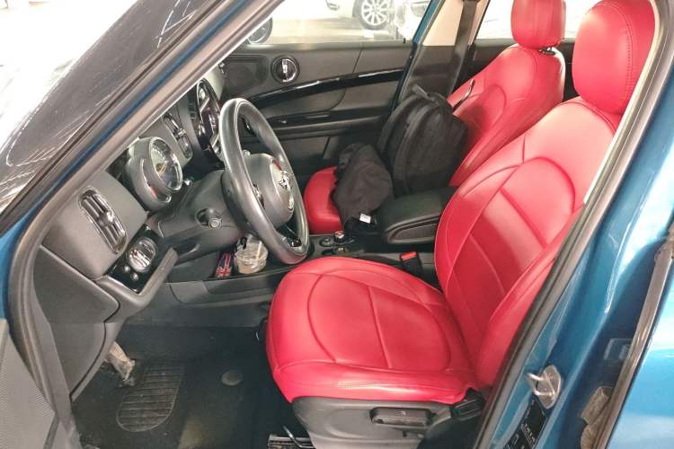 Used MINI Countryman 2018 1.5T COOPER Special Edition Left Front Seat