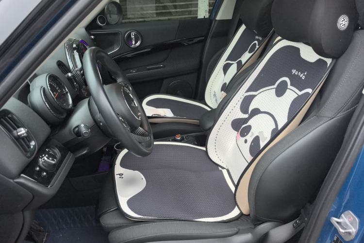 Used MINI Countryman 2018 1.5T COOPER ALL4 Classic Edition Left Front Seat