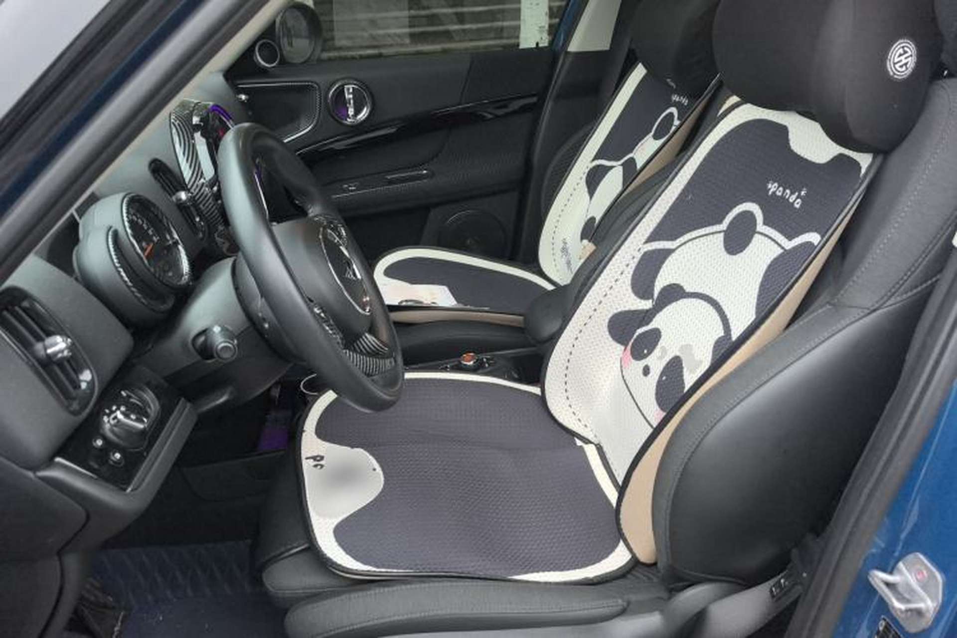 Used MINI Countryman 2018 1.5T COOPER ALL4 Classic Edition Left Front Seat
