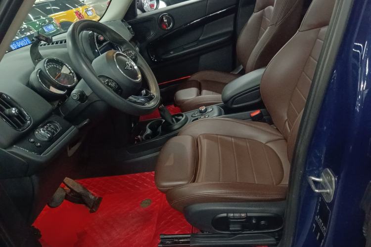 Used MINI Countryman 2018 1.5T COOPER Artist Left Front Seat