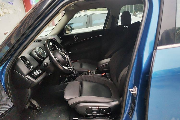 Used MINI Countryman 2018 1.5T COOPER ALL4 Classic Edition Left Front Seat
