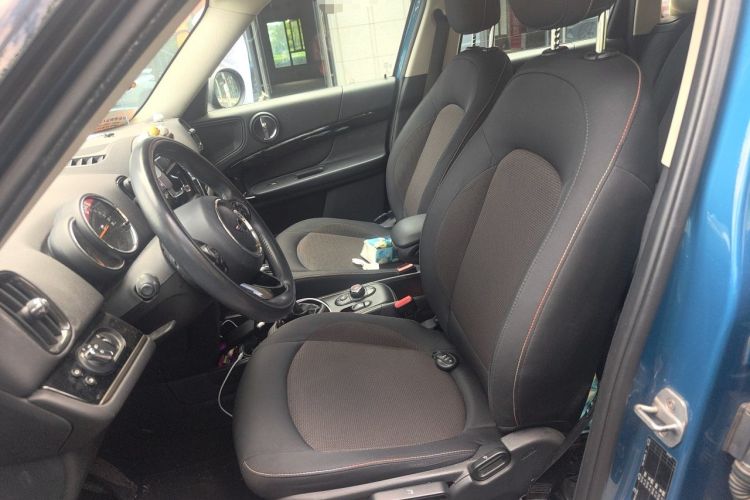Used MINI Countryman 2018 1.5T COOPER Special Edition Left Front Seat