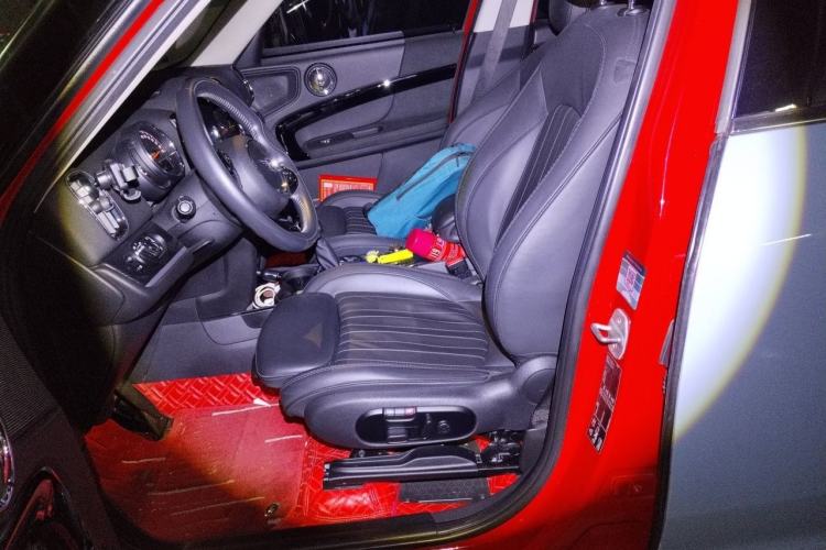 Used MINI Countryman 2018 2.0T COOPER S ALL4 Artist Left Front Seat