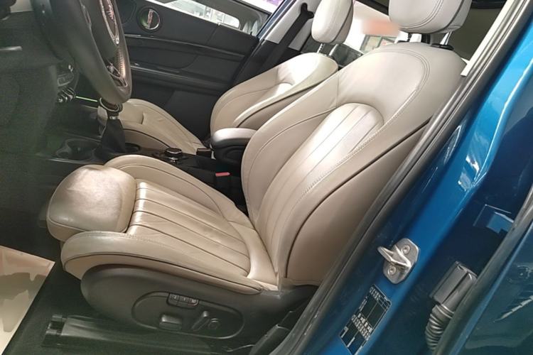 Used MINI Countryman 2018 2.0T COOPER S ALL4 Artist Left Front Seat