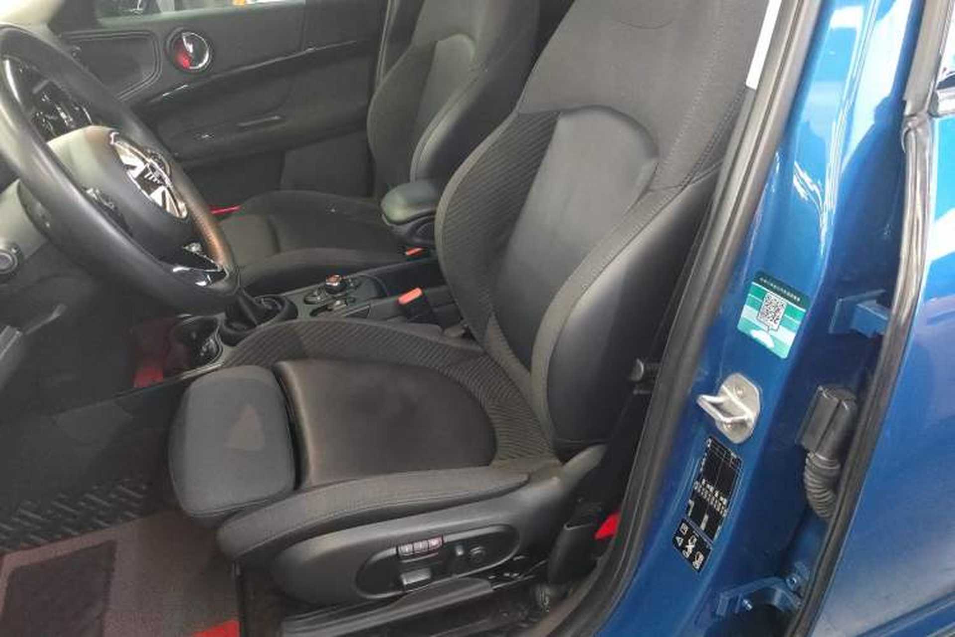Used MINI Countryman 2018 1.5T COOPER ALL4 Classic Edition Left Front Seat