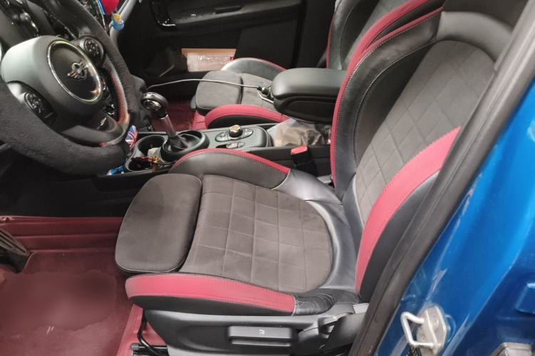 Used MINI Countryman 2018 2.0T COOPER S ALL4 Racing Driver Left Front Seat