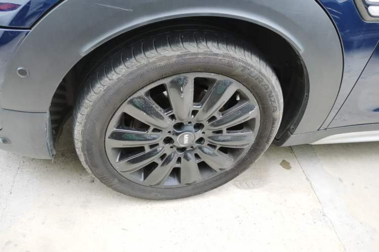 Used MINI Countryman 2018 1.5T COOPER Artist Left Front Wheel Hub