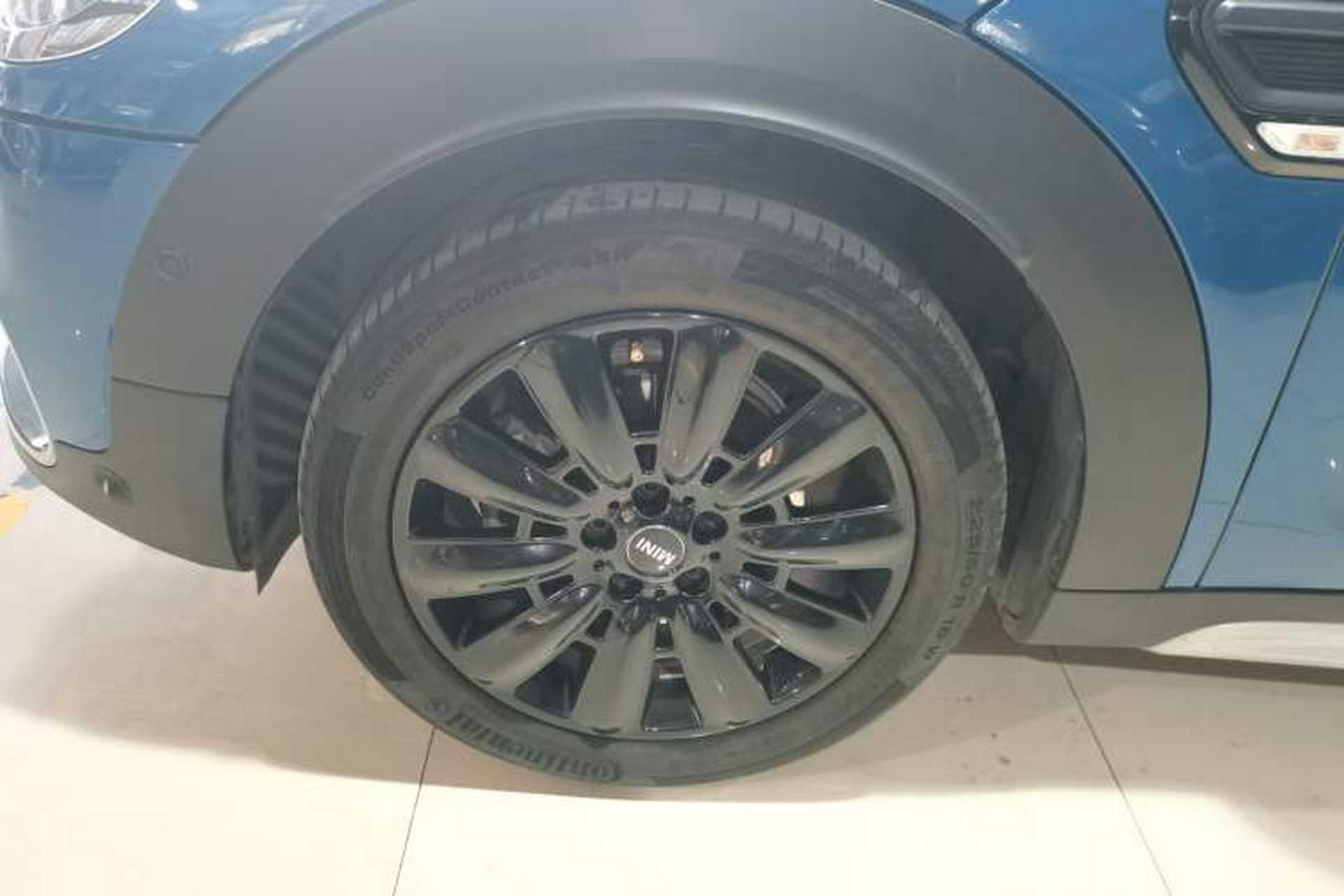 Used MINI Countryman 2018 1.5T COOPER Artist Left Front Wheel Hub