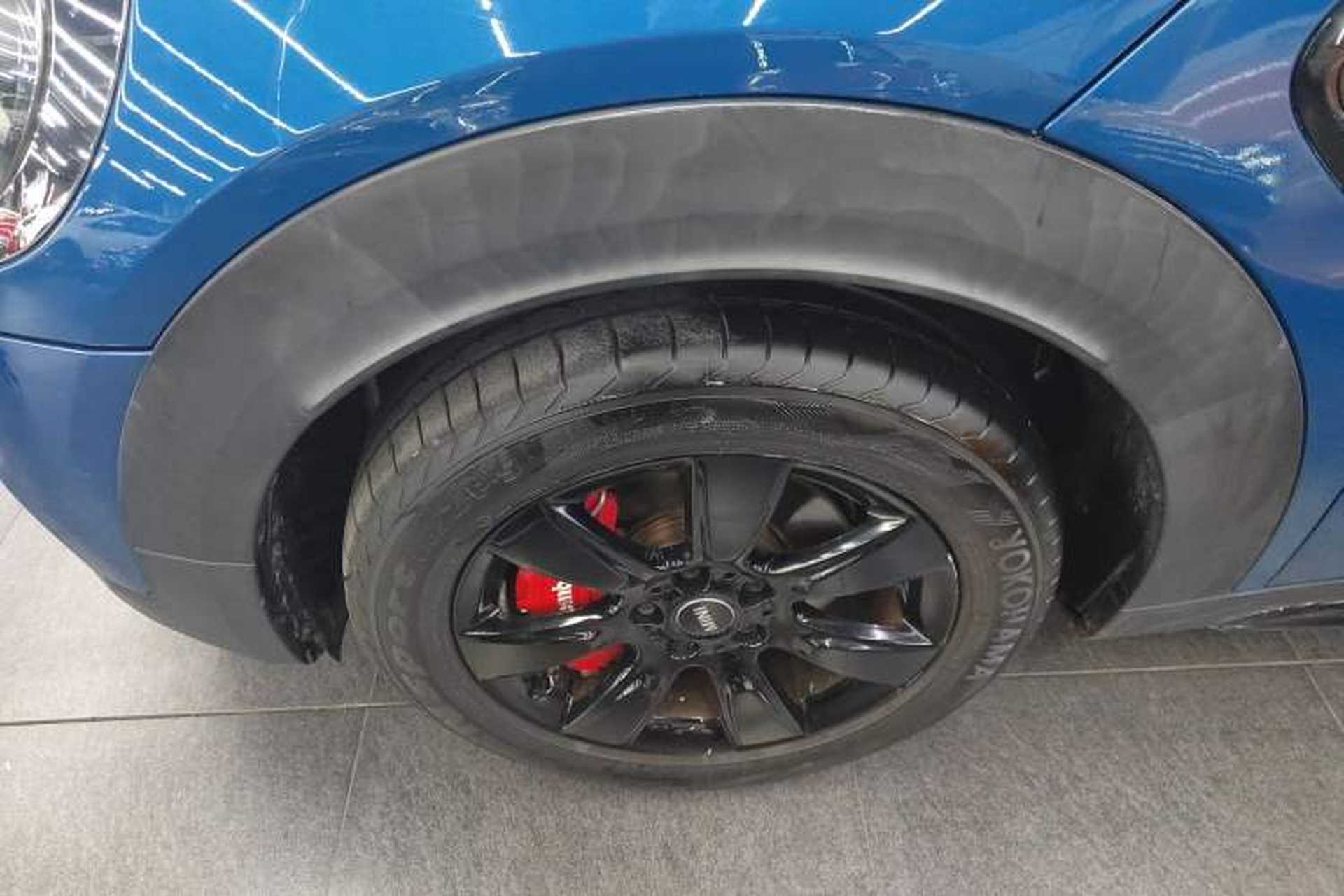Used MINI Countryman 2018 1.5T COOPER ALL4 Classic Edition Left Front Wheel Hub