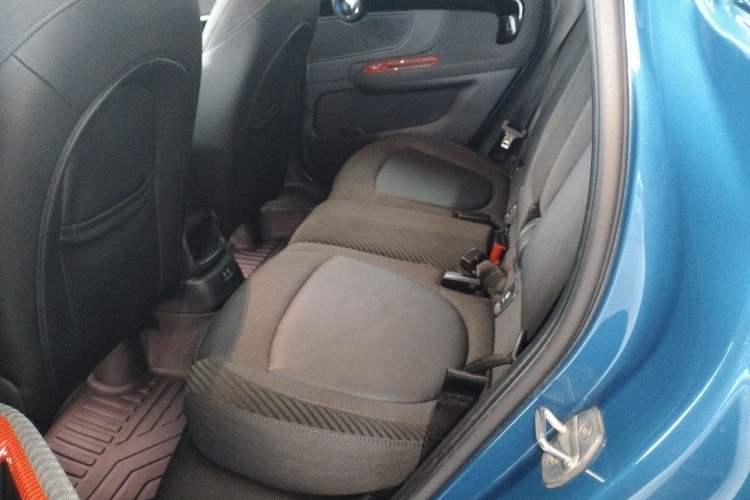 Used MINI Countryman 2018 1.5T COOPER ALL4 Classic Edition Left Rear Seat