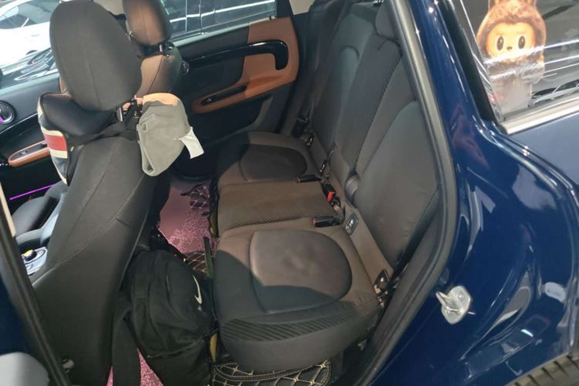 Used MINI Countryman 2018 1.5T COOPER Artist Left Rear Seat
