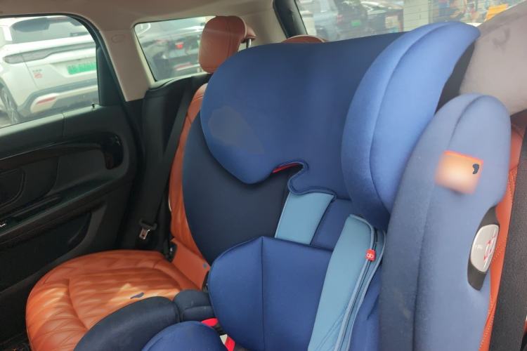 Used MINI Countryman 2018 1.5T COOPER Special Edition Left Rear Seat