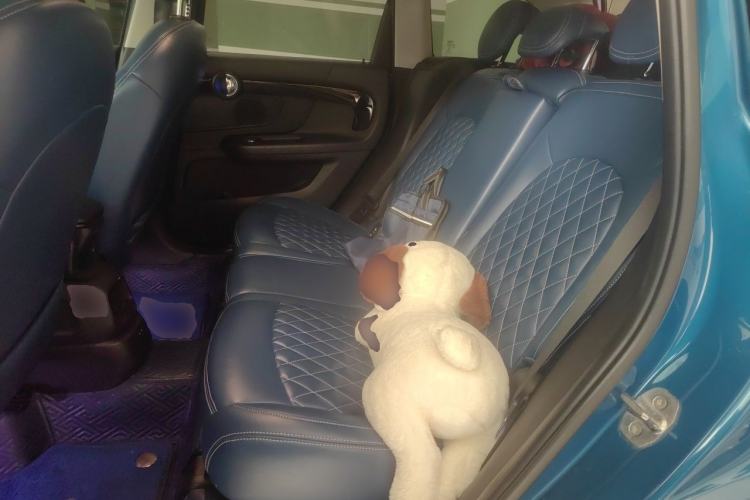 Used MINI Countryman 2018 1.5T COOPER Special Edition Left Rear Seat