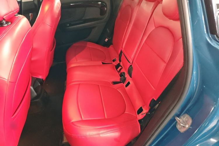 Used MINI Countryman 2018 1.5T COOPER Special Edition Left Rear Seat