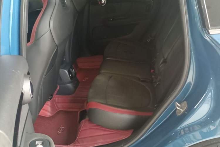 Used MINI Countryman 2018 2.0T COOPER S ALL4 Racing Driver Left Rear Seat