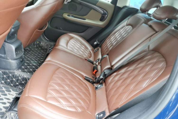 Used MINI Countryman 2018 1.5T COOPER Artist Left Rear Seat
