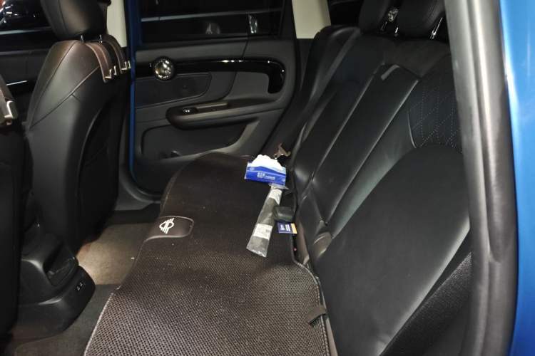 Used MINI Countryman 2018 1.5T COOPER ALL4 Artist Left Rear Seat