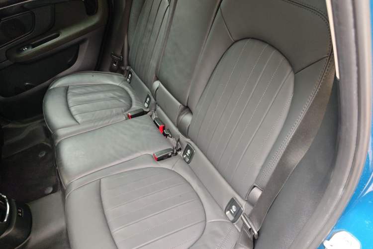 Used MINI Countryman 2018 2.0T COOPER S ALL4 Artist Left Rear Seat