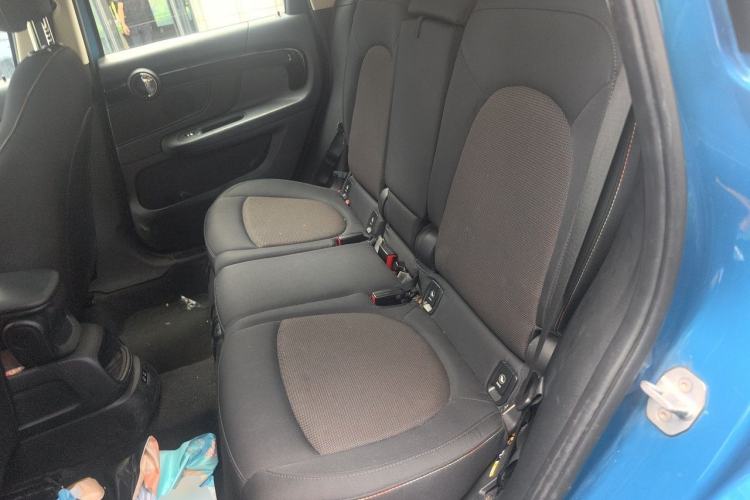 Used MINI Countryman 2018 1.5T COOPER Special Edition Left Rear Seat