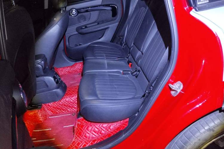 Used MINI Countryman 2018 2.0T COOPER S ALL4 Artist Left Rear Seat