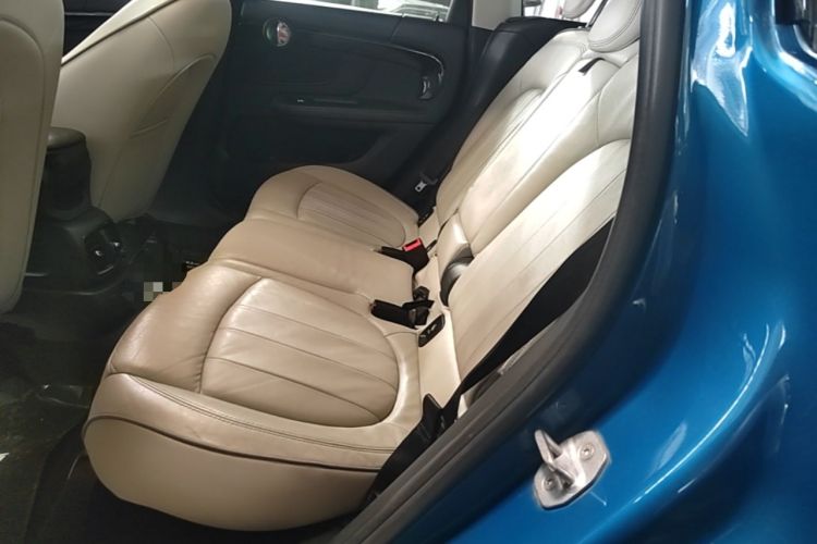 Used MINI Countryman 2018 2.0T COOPER S ALL4 Artist Left Rear Seat